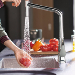 Aquaterra Kitchen taps & faucets'